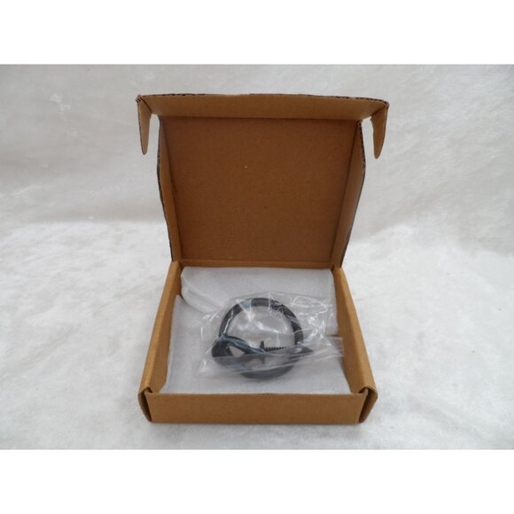 Lynn Cove Foundry Lag Mount Ring Pull Stainless Steel Black NEW - Picture 5 of 6